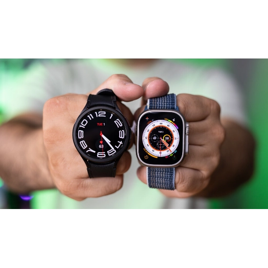 Samsung Galaxy Watch vs. Apple Watch: Сравнение и выбор идеального смарт-часов для вас