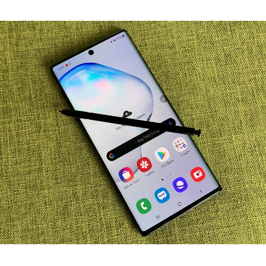 Samsung Galaxy Note 10: Сила и Элегантность в Одном Гаджете