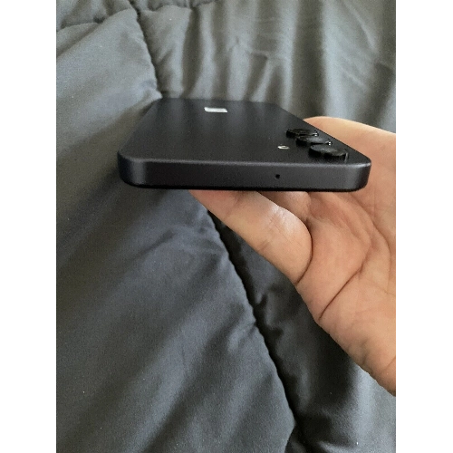 Настя - отзыв о модели Смартфон Samsung Galaxy A15 6/128 ГБ, черный