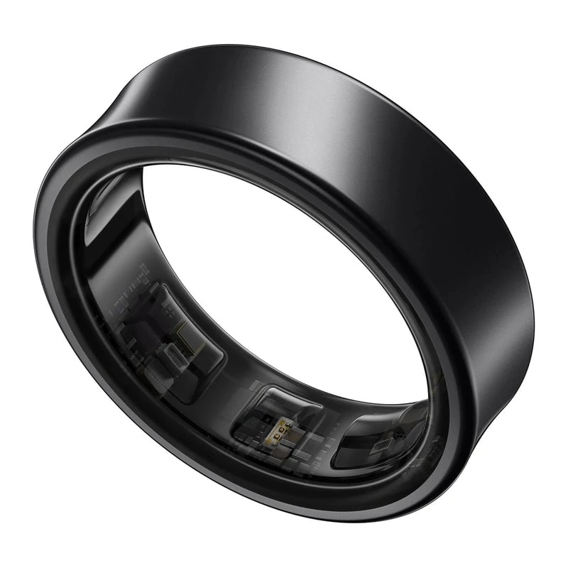 Умное кольцо Samsung Galaxy Ring, 10, черный