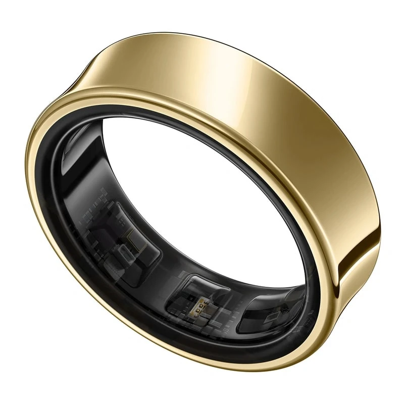 Умное кольцо Samsung Galaxy Ring, 10, золотистый