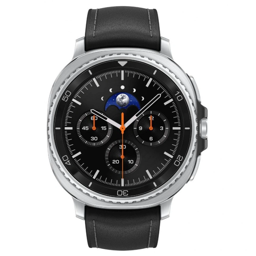 Умные часы Samsung Galaxy Watch 8 Classic 46мм, LTE, черные