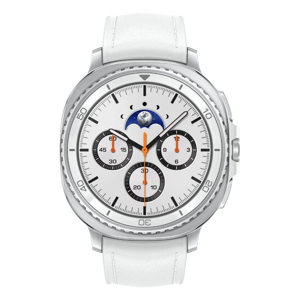 Умные часы Samsung Galaxy Watch 8 Classic 46мм, LTE, белый