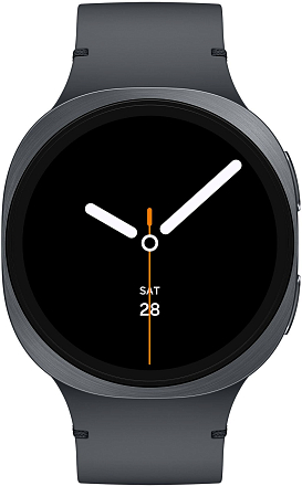 Умные часы Samsung Galaxy Watch 8 40мм, графит