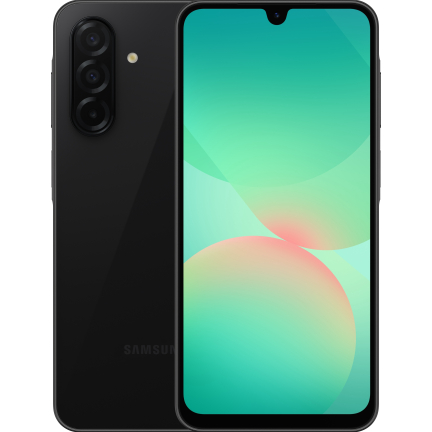 Смартфон Samsung Galaxy A26 6/128 ГБ, черный