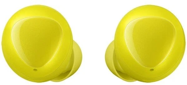 Беспроводные наушники Samsung Galaxy Buds, желтые