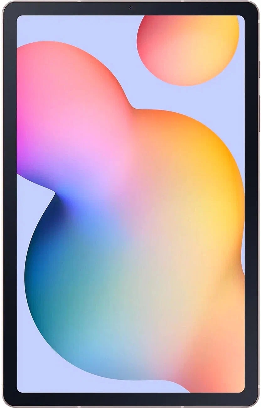 Планшет Samsung Galaxy Tab S6 Lite Cellular 4/64ГБ, розовый