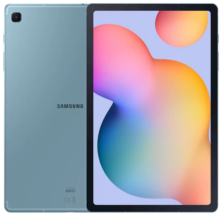 Планшет Samsung Galaxy Tab S6 Lite Cellular 4/64ГБ, синий