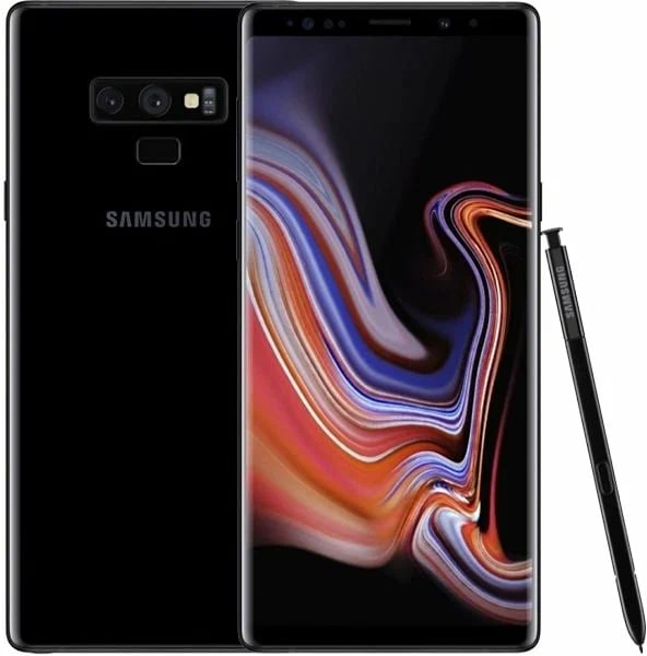 Смартфон Samsung Galaxy Note 9 8/512 ГБ, черный