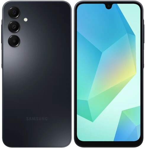 Смартфон Samsung Galaxy A16 8/256 ГБ, темно-синий