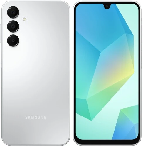 Смартфон Samsung Galaxy A16 8/256 ГБ, серый