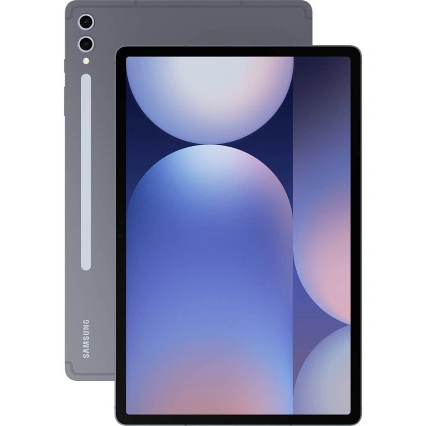 Планшет Samsung Galaxy Tab S10 Plus 12/256 ГБ Wi-Fi, серый