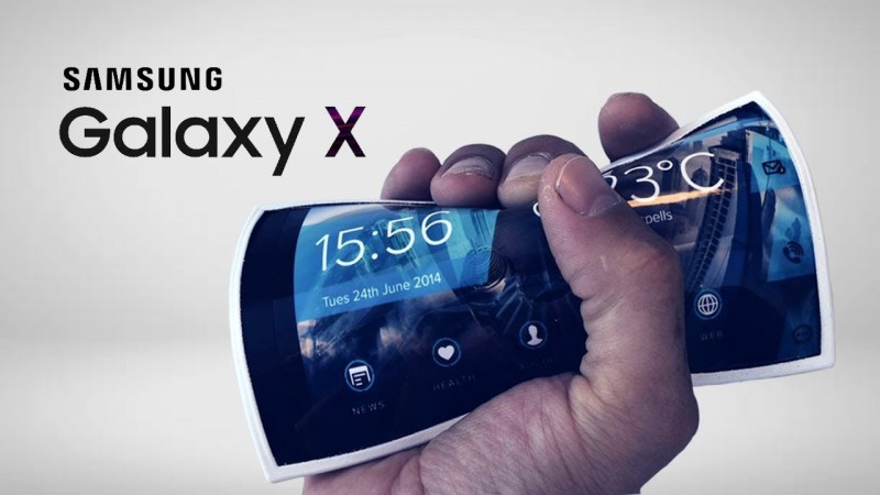 Samsung Galaxy X