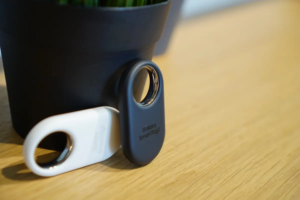 Galaxy Smart Tag 2 