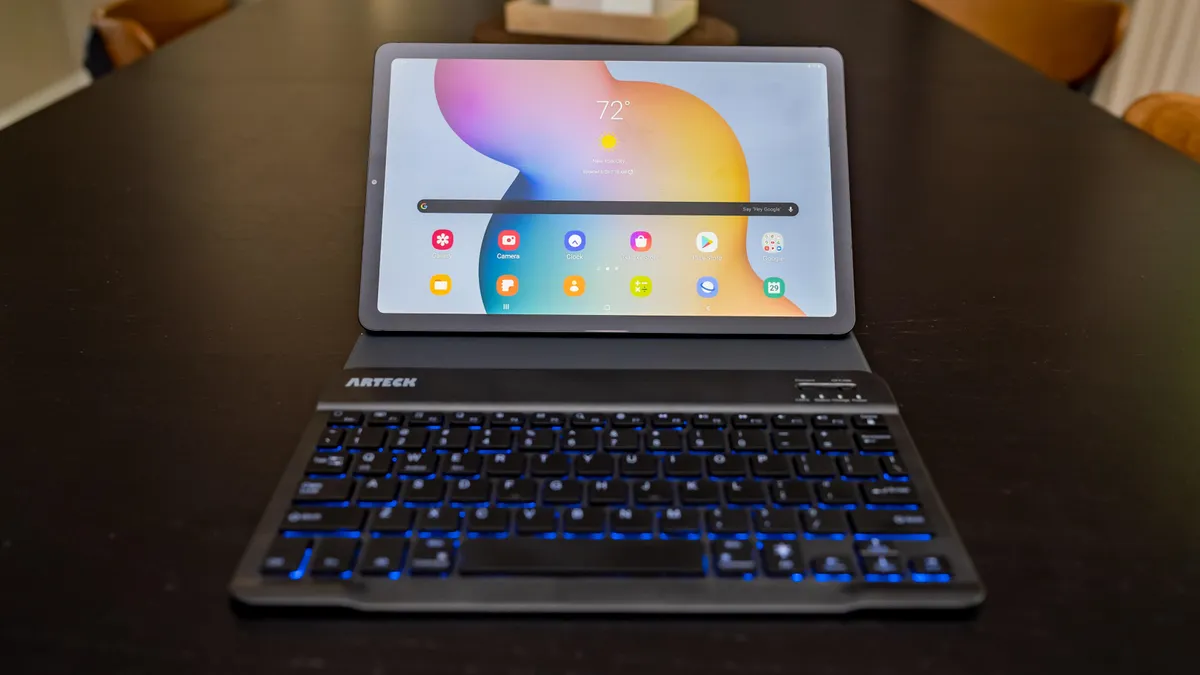 Galaxy Tab S6 Lite