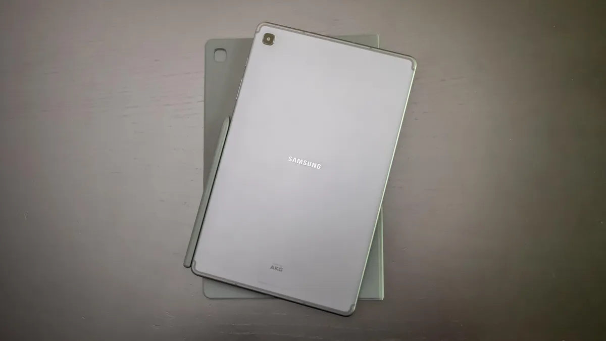 Galaxy Tab S6 Lite