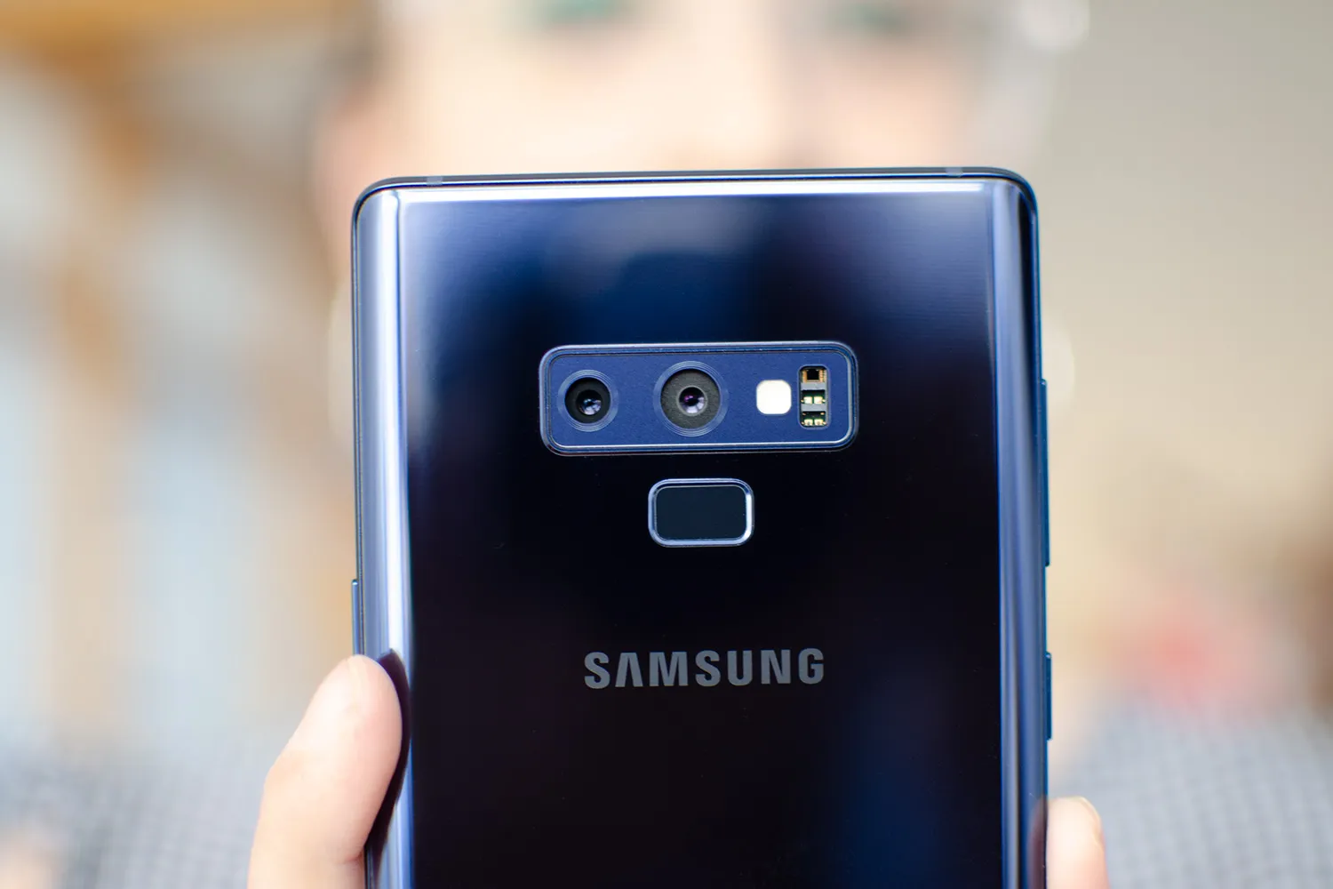 Samsung Galaxy Note 9