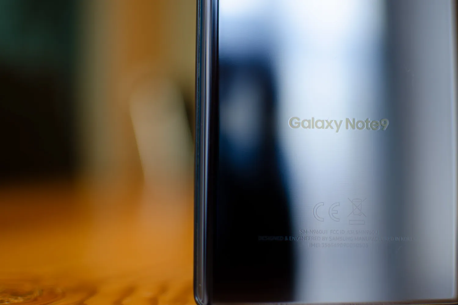 Samsung Galaxy Note 9