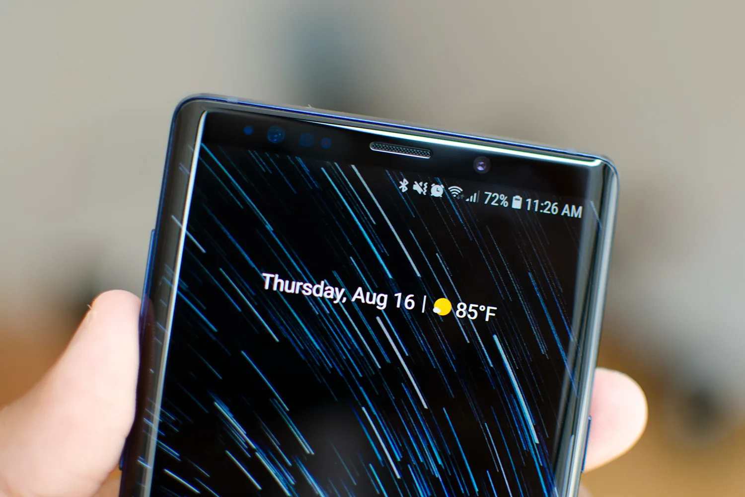 Samsung Galaxy Note 9