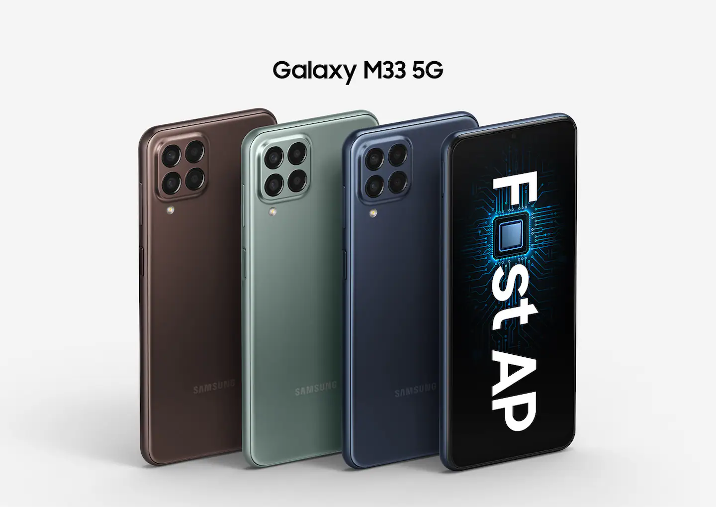 Galaxy M33 5G