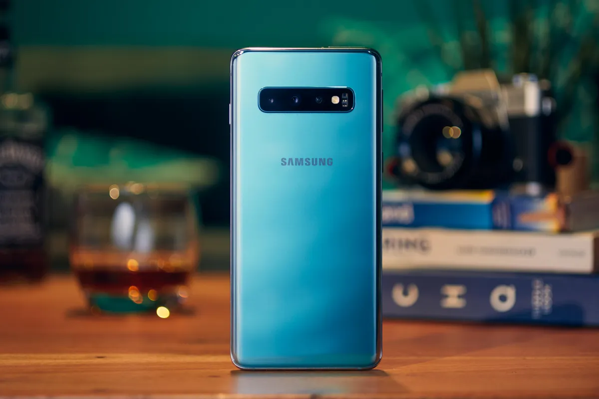  Samsung Galaxy S10