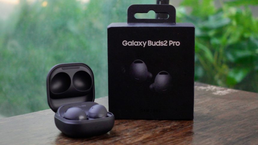 Samsung Galaxy Buds 2 Pro