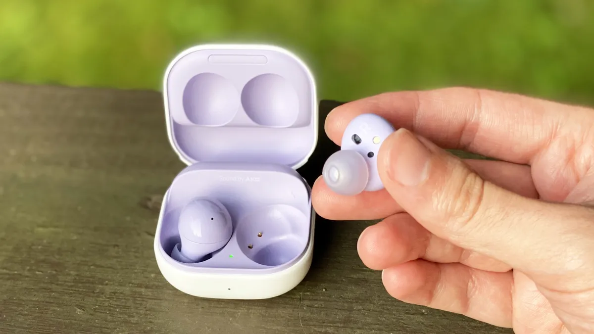 Samsung Galaxy Buds 2