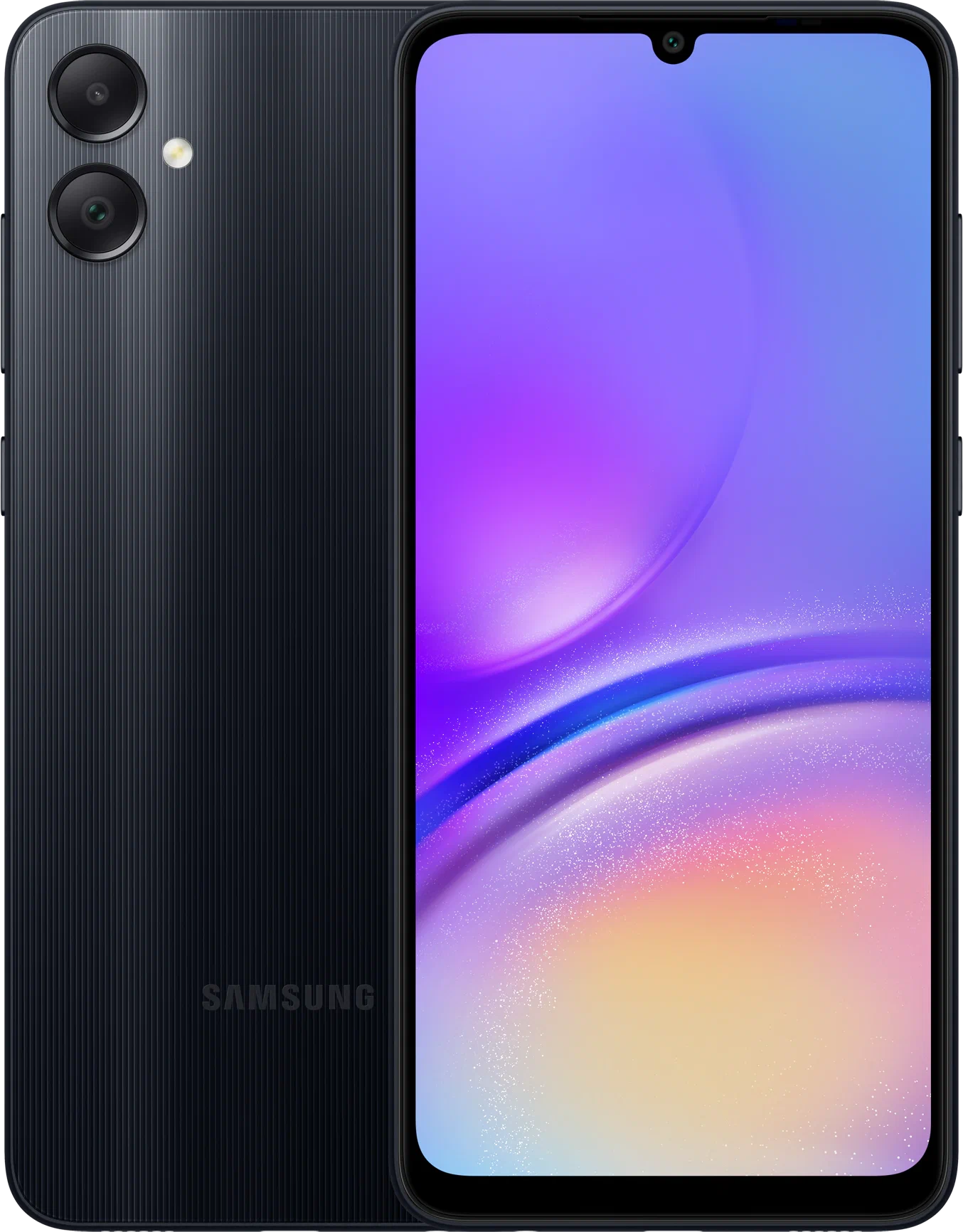 Смартфон Samsung Galaxy A05 4/128 ГБ, черный