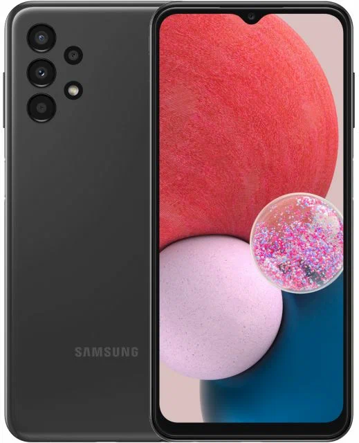 Смартфон Samsung Galaxy A13 4/128 ГБ, черный