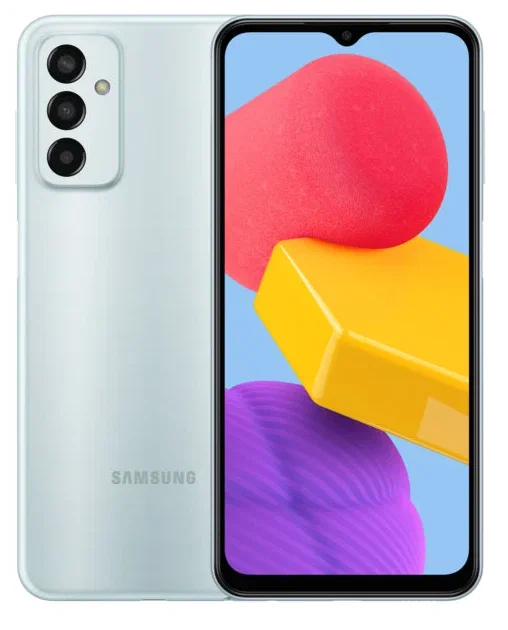 Смартфон Samsung Galaxy M13 4/128 ГБ, голубой