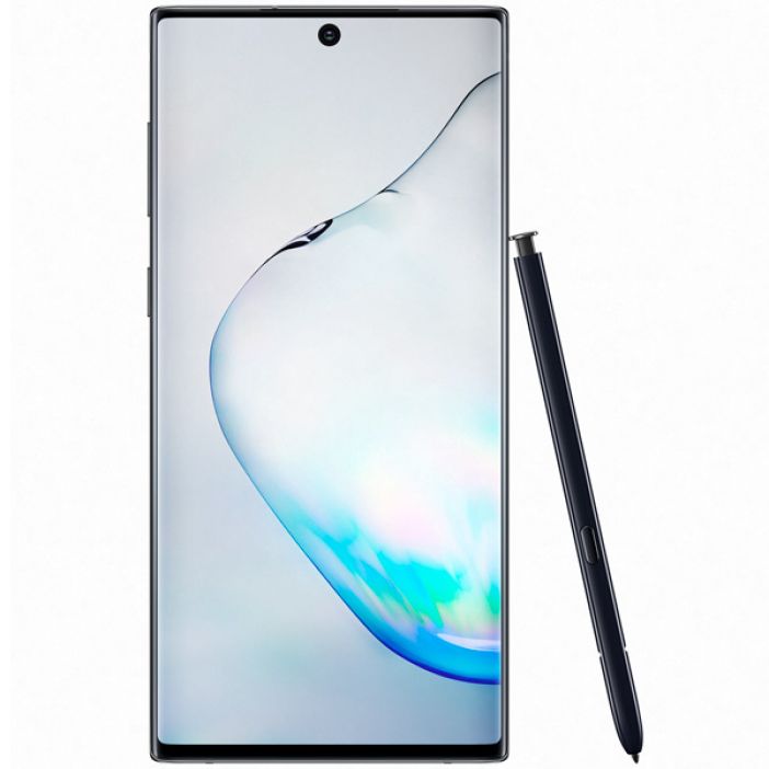 Смартфон Samsung Galaxy Note 10 8/128 ГБ, черный