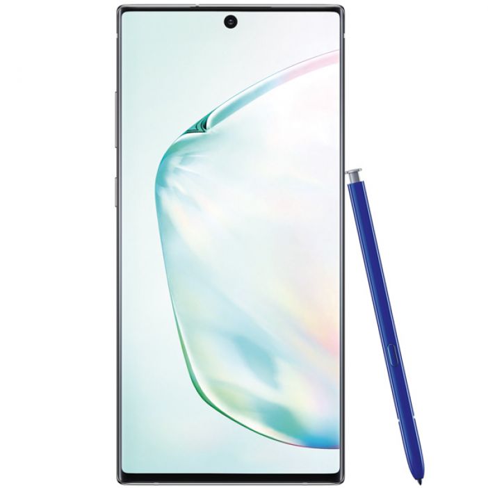 Смартфон Samsung Galaxy Note 10 8/128 ГБ, синий