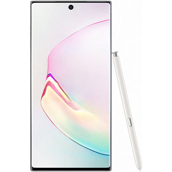 Смартфон Samsung Galaxy Note 10 8/256 ГБ, белый