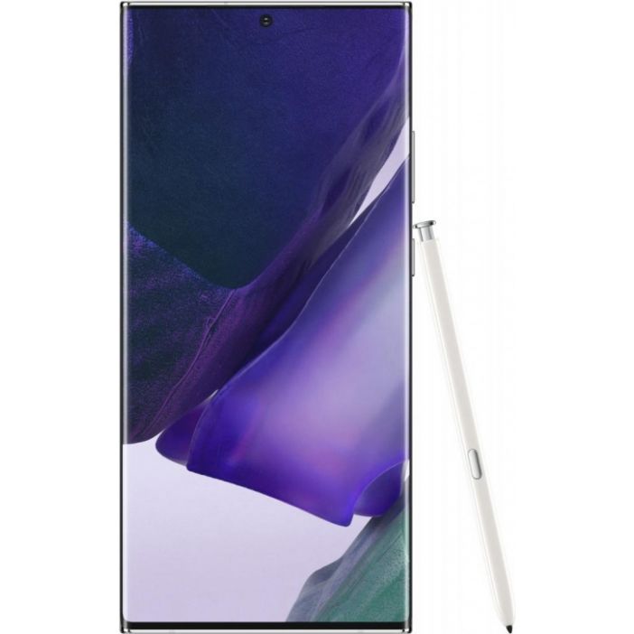 Смартфон Samsung Galaxy Note 20 Ultra 4G 8/256 ГБ, белый