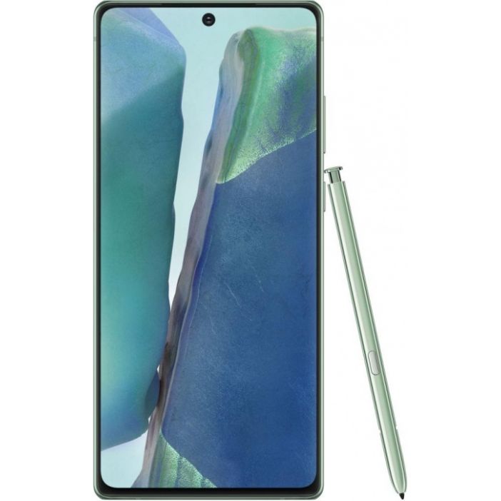 Смартфон Samsung Galaxy Note 20 5G 8/256 ГБ, зеленый