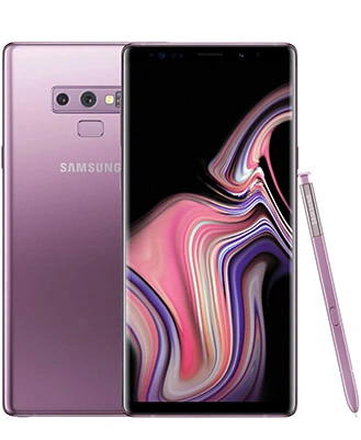 Смартфон Samsung Galaxy Note 9 6/128 ГБ, фиолетовый