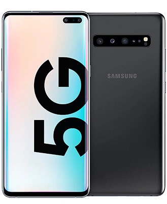 Смартфон Samsung Galaxy S10 5G 8/256 ГБ, черный