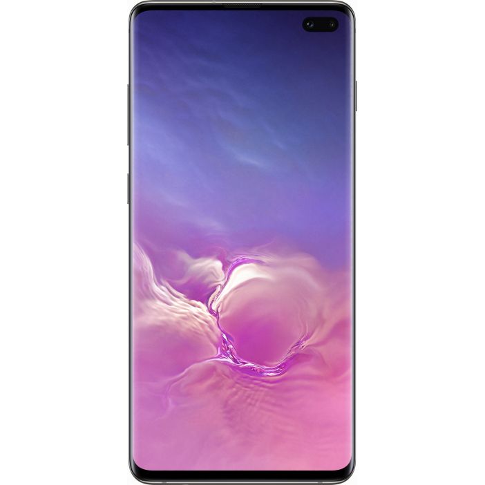 Смартфон Samsung Galaxy S10 8/128 ГБ, черный