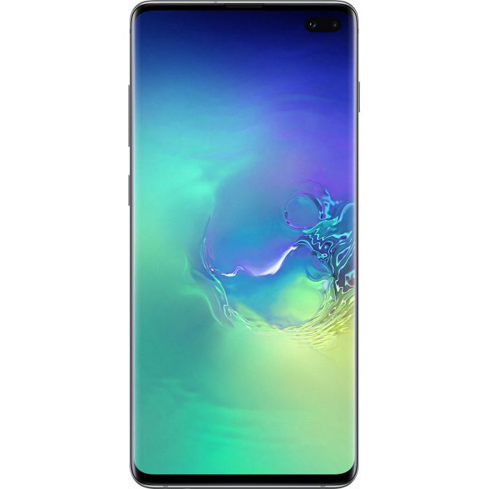 Смартфон Samsung Galaxy S10 8/128 ГБ, зеленый