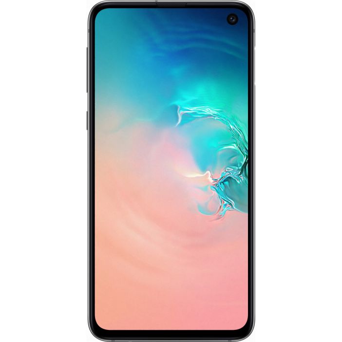 Смартфон Samsung Galaxy S10e 6/128 ГБ, серебристый