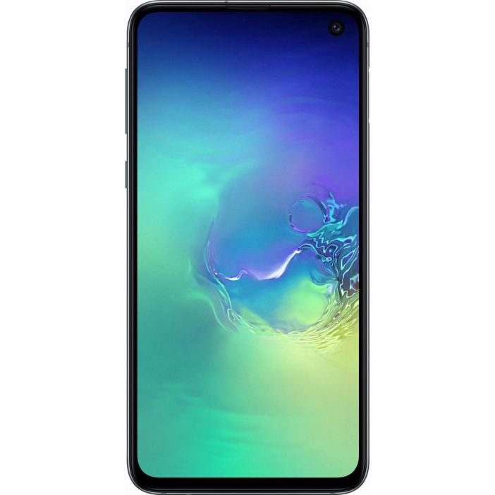 Смартфон Samsung Galaxy S10e 6/128 ГБ, зеленый