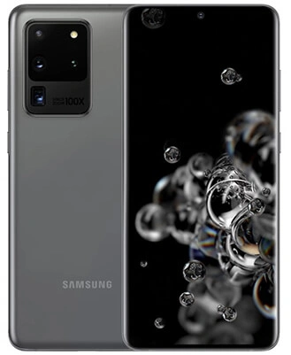 Смартфон Samsung Galaxy S20 Ultra 5G 12/128 ГБ, серый