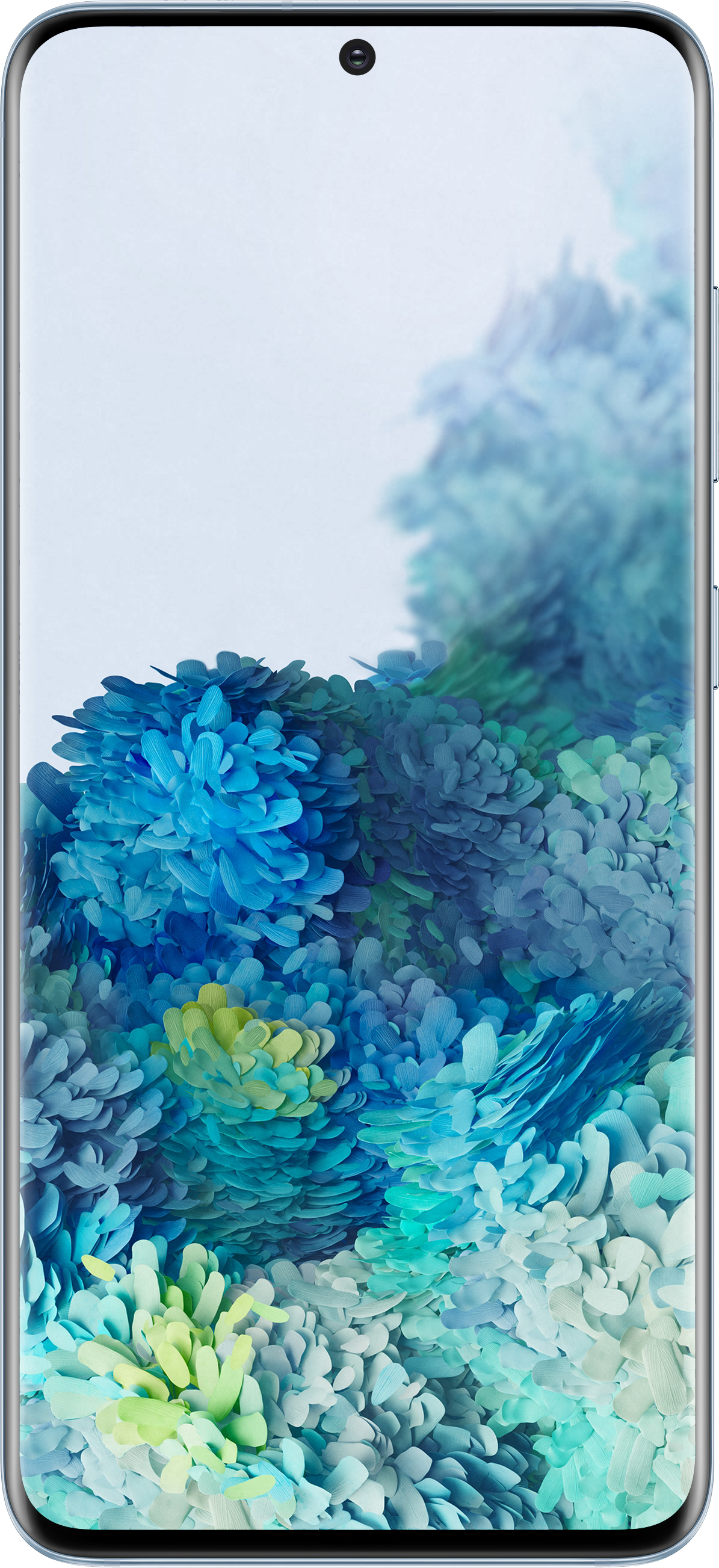 Смартфон Samsung Galaxy S20 8/256 ГБ, голубой