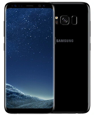 Смартфон Samsung Galaxy S8 4/64 ГБ, черный