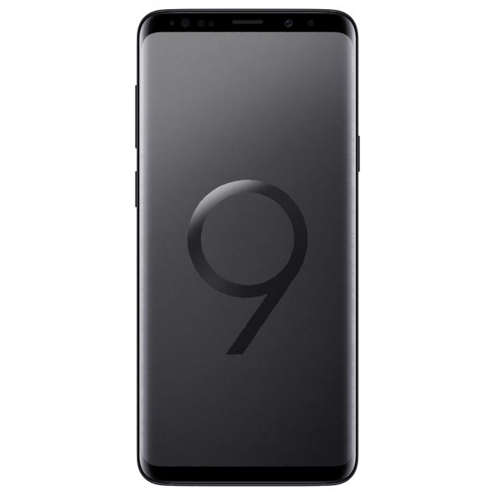 Смартфон Samsung Galaxy S9 Plus 6/64 ГБ, черный