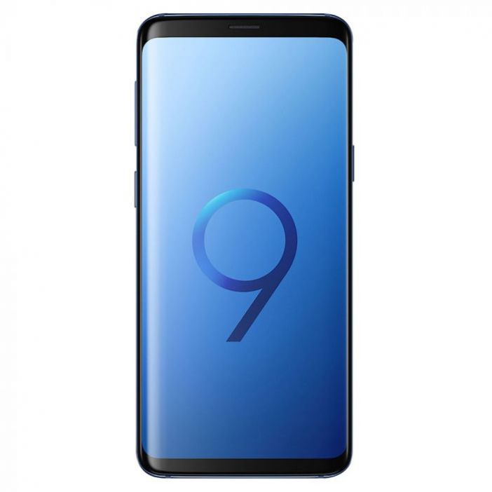 Смартфон Samsung Galaxy S9 Plus 6/64 ГБ, синий