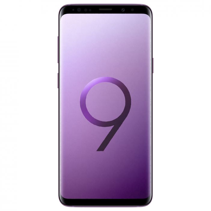 Смартфон Samsung Galaxy S9 Plus 6/64 ГБ, фиолетовый