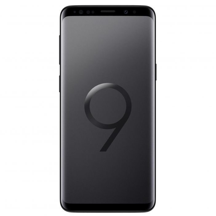 Смартфон Samsung Galaxy S9 4/64 ГБ, черный