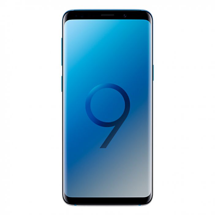 Смартфон Samsung Galaxy S9 4/64 ГБ, синий