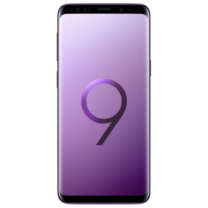 Смартфон Samsung Galaxy S9 4/64 ГБ, фиолетовый